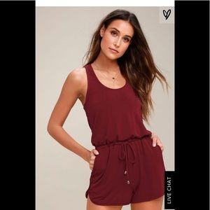 Lulus romper